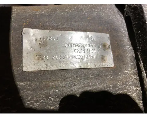 Meritor MS1914X Rear (CRR)