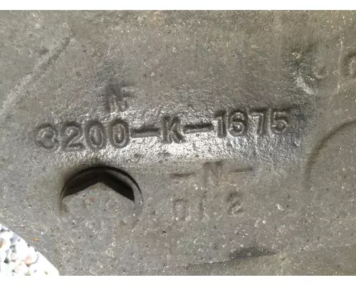 Meritor MS1914X Rear Differential (CRR)