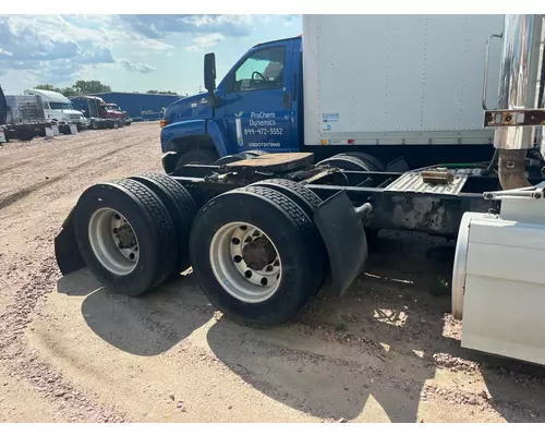 Meritor MS2114X Cutoff (rear)