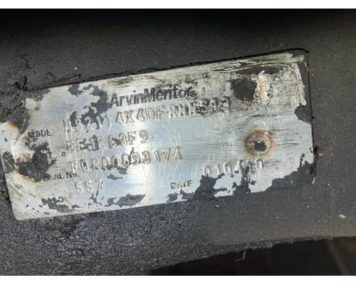 Meritor MS2114X Rear (CRR)