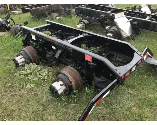 Meritor MT4014X Cutoff Assembly (Housings & Suspension Only)