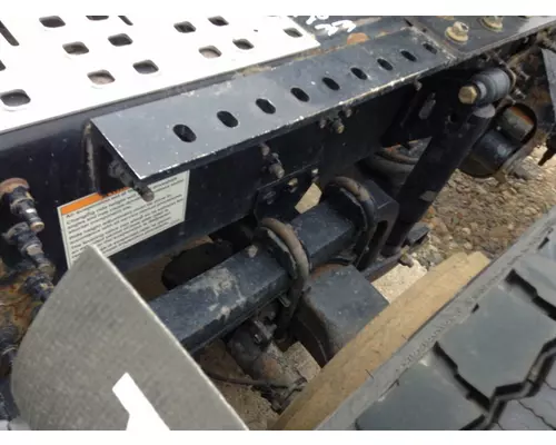 Meritor MT4014X Cutoff Assembly (Housings & Suspension Only)