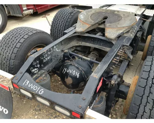Meritor MT4014X Cutoff Assembly (Housings & Suspension Only)