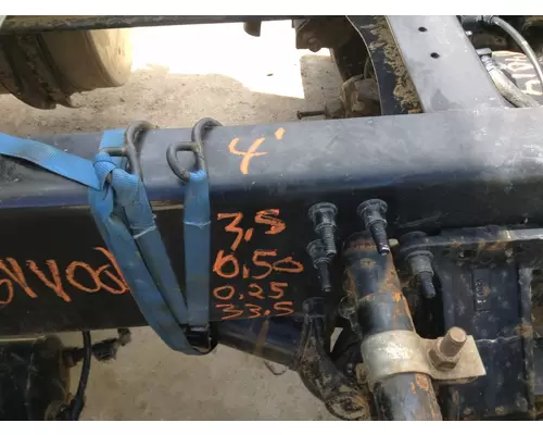 Meritor MT4014X Cutoff Assembly (Housings & Suspension Only)