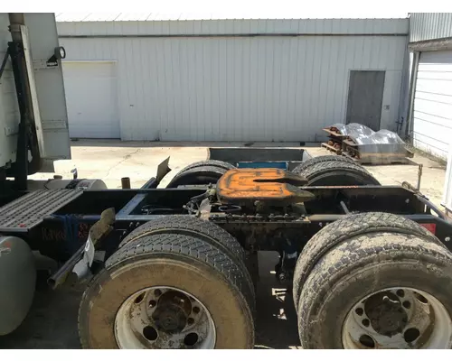 Meritor MT4014X Cutoff Assembly (Housings & Suspension Only)
