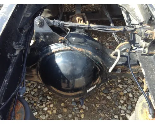 Meritor MT4014X Cutoff Assembly (Housings & Suspension Only)