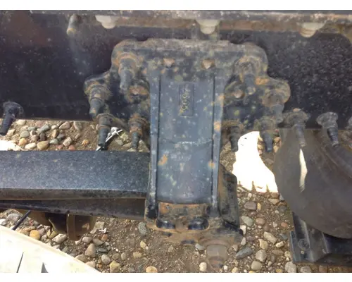 Meritor MT4014X Cutoff Assembly (Housings & Suspension Only)