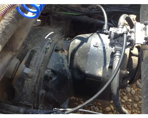 Meritor MT4014X Cutoff Assembly (Housings & Suspension Only)