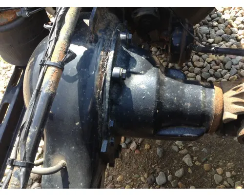 Meritor MT4014X Cutoff Assembly (Housings & Suspension Only)