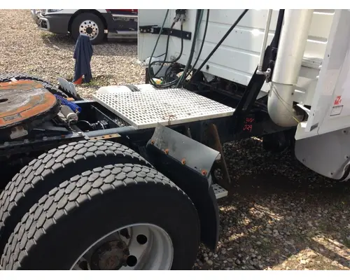 Meritor MT4014X Cutoff Assembly (Housings & Suspension Only)