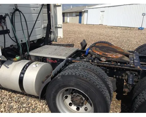 Meritor MT4014X Cutoff Assembly (Housings & Suspension Only)