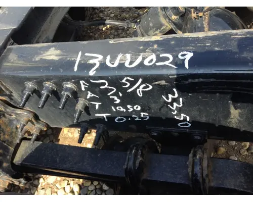 Meritor MT4014X Cutoff Assembly (Housings & Suspension Only)