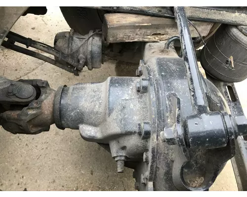 Meritor MT4014X Cutoff Assembly (Housings & Suspension Only)
