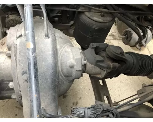Meritor MT4014X Cutoff Assembly (Housings & Suspension Only)