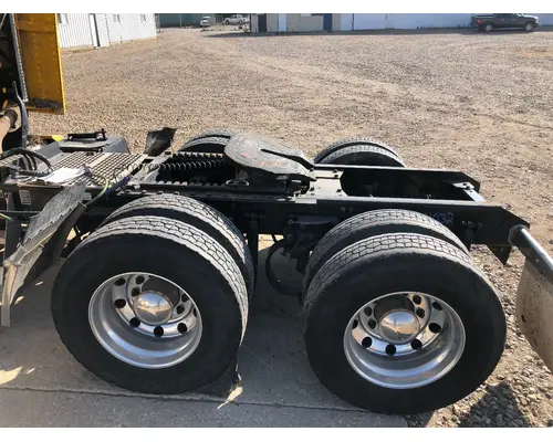 Meritor MT4014X Cutoff Assembly (Housings & Suspension Only)