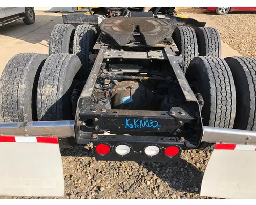 Meritor MT4014X Cutoff Assembly (Housings & Suspension Only)