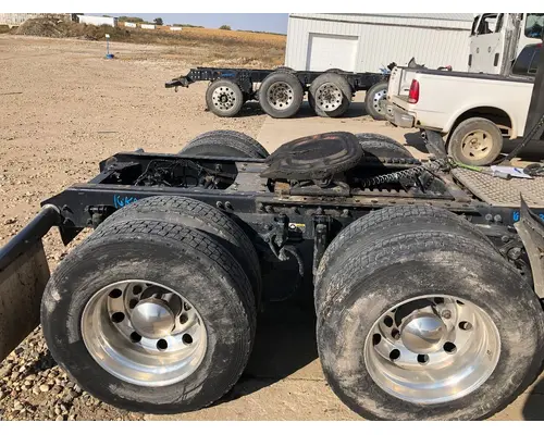 Meritor MT4014X Cutoff Assembly (Housings & Suspension Only)