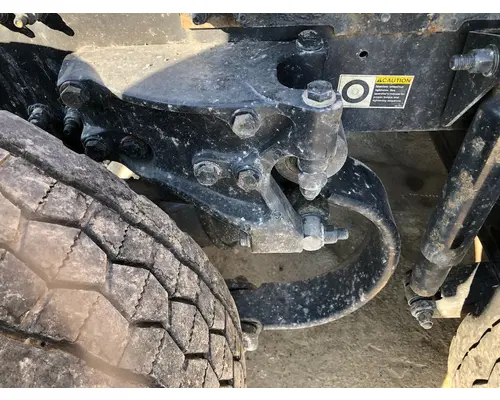 Meritor MT4014X Cutoff Assembly (Housings & Suspension Only)