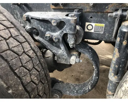 Meritor MT4014X Cutoff Assembly (Housings & Suspension Only)