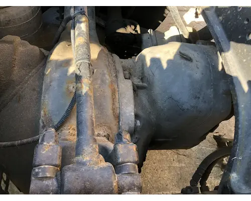 Meritor MT4014X Cutoff Assembly (Housings & Suspension Only)