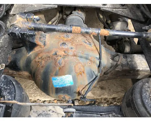 Meritor MT4014X Cutoff Assembly (Housings & Suspension Only)