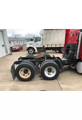 Meritor MT4014X Cutoff Assembly (Housings & Suspension Only)