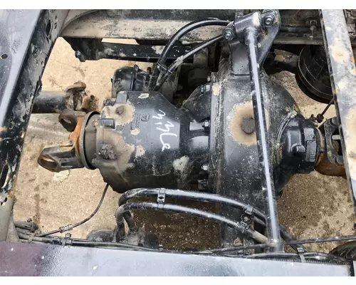 Meritor MT4014X Cutoff Assembly (Housings & Suspension Only)