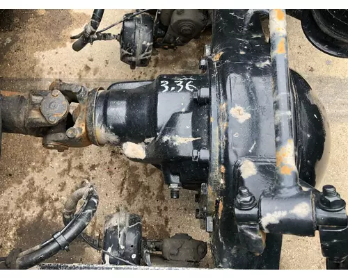 Meritor MT4014X Cutoff Assembly (Housings & Suspension Only)