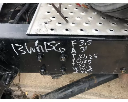Meritor MT4014X Cutoff Assembly (Housings & Suspension Only)