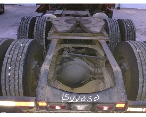 Meritor MT4014X Cutoff Assembly (Housings & Suspension Only)