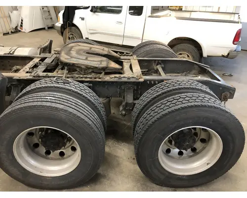 Meritor MT4014X Cutoff Assembly (Housings & Suspension Only)