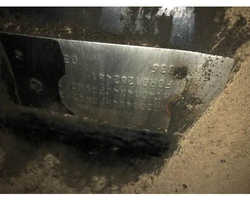 Meritor MT4014X Cutoff Assembly (Housings & Suspension Only)