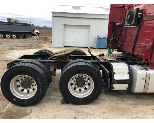 Meritor MT4014X Cutoff Assembly (Housings & Suspension Only)