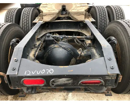 Meritor MT4014X Cutoff Assembly (Housings & Suspension Only)