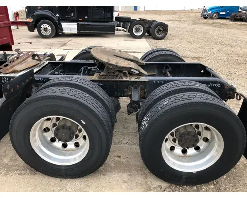 Meritor MT4014X Cutoff Assembly (Housings & Suspension Only)