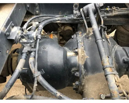 Meritor MT4014X Cutoff Assembly (Housings & Suspension Only)
