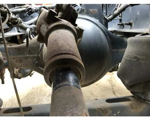 Meritor MT4014X Cutoff Assembly (Housings & Suspension Only)