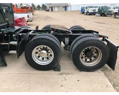 Meritor MT4014X Cutoff Assembly (Housings & Suspension Only)
