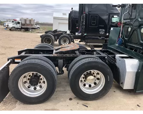 Meritor MT4014X Cutoff Assembly (Housings & Suspension Only)