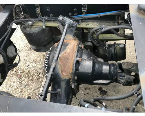 Meritor MT4014X Cutoff Assembly (Housings & Suspension Only)