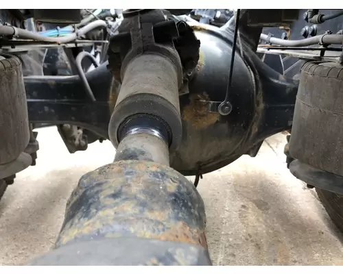 Meritor MT4014X Cutoff Assembly (Housings & Suspension Only)