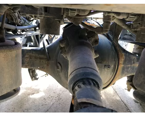 Meritor MT4014X Cutoff Assembly (Housings & Suspension Only)
