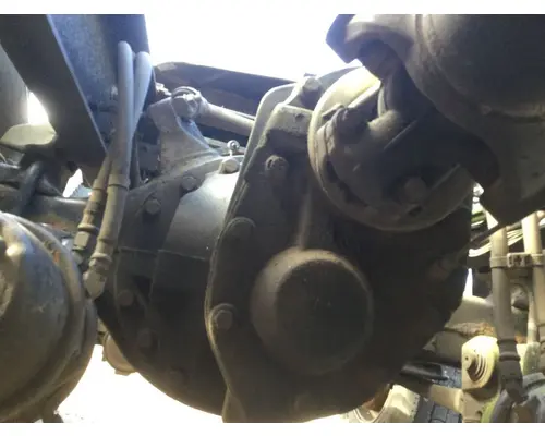 Meritor MT4014X Cutoff Assembly (Housings & Suspension Only)