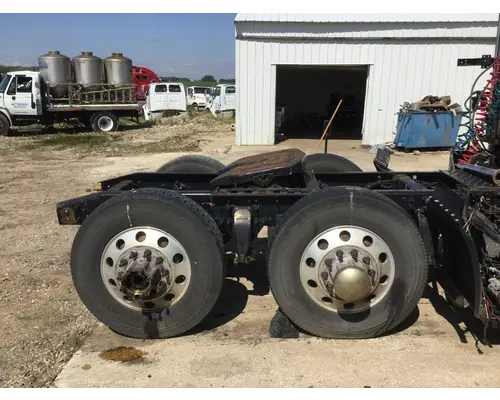 Meritor MT4014X Cutoff Assembly (Housings & Suspension Only)