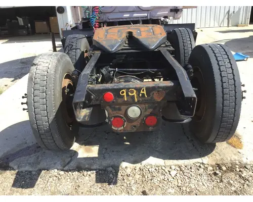 Meritor MT4014X Cutoff Assembly (Housings & Suspension Only)