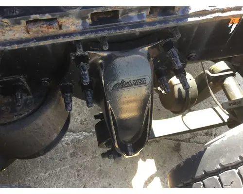 Meritor MT4014X Cutoff Assembly (Housings & Suspension Only)