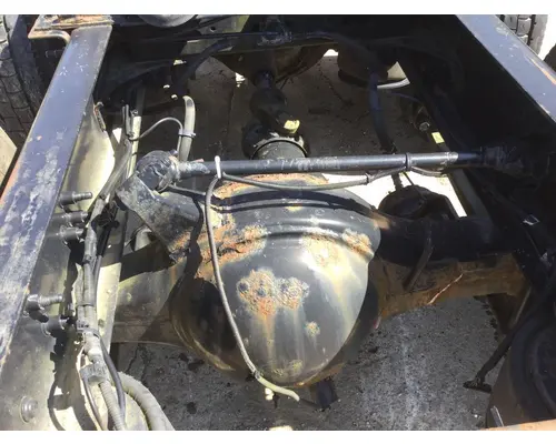 Meritor MT4014X Cutoff Assembly (Housings & Suspension Only)