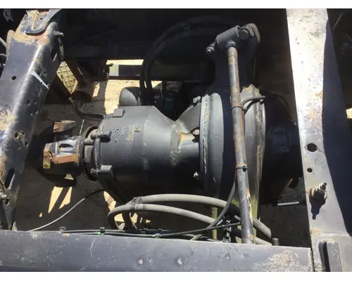 Meritor MT4014X Cutoff Assembly (Housings & Suspension Only)