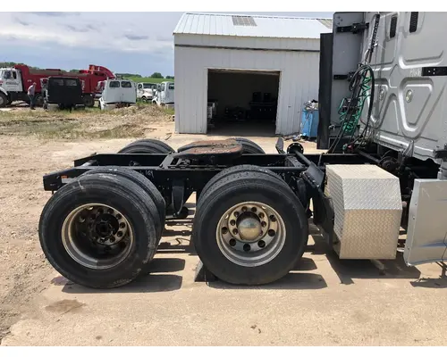 Meritor MT4014X Cutoff Assembly (Housings & Suspension Only)