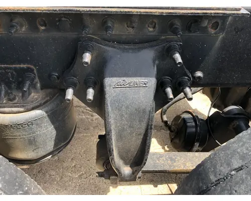 Meritor MT4014X Cutoff Assembly (Housings & Suspension Only)